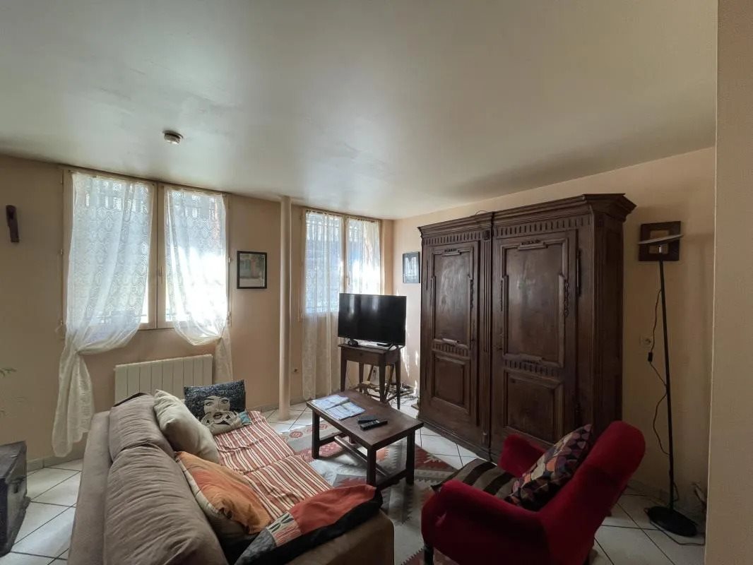 Appartement à vendre, 60m², Rouen