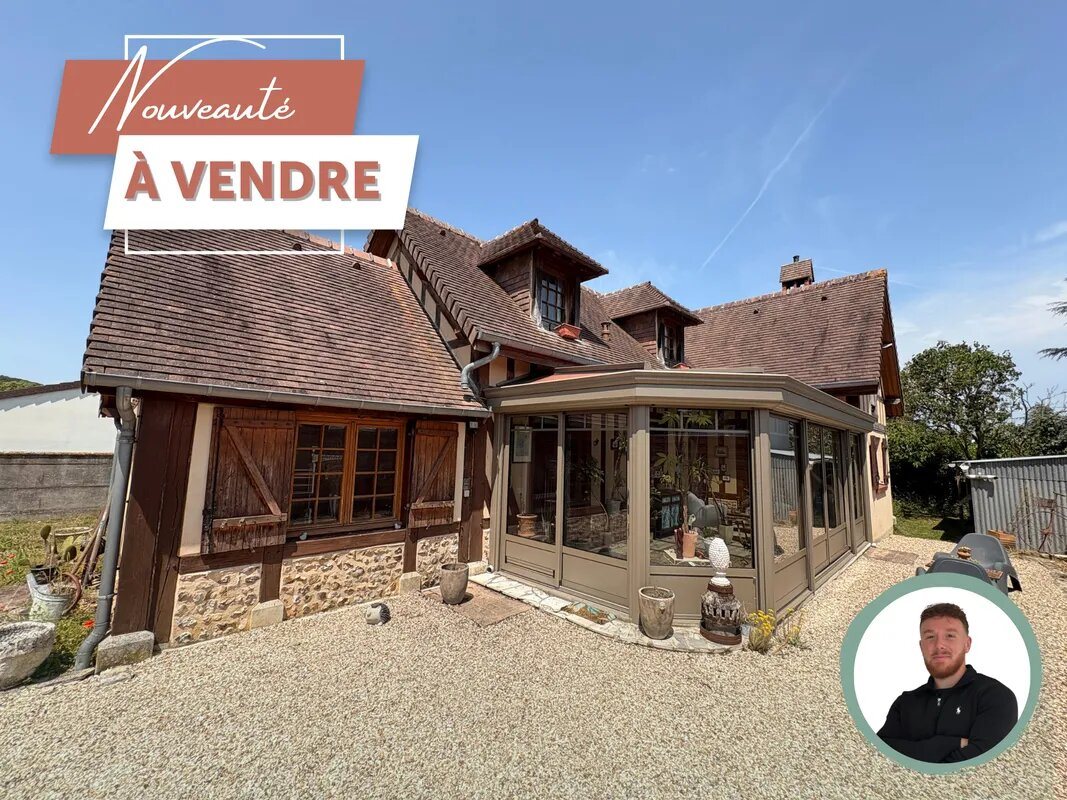 Maison à vendre, 150m², Bréval