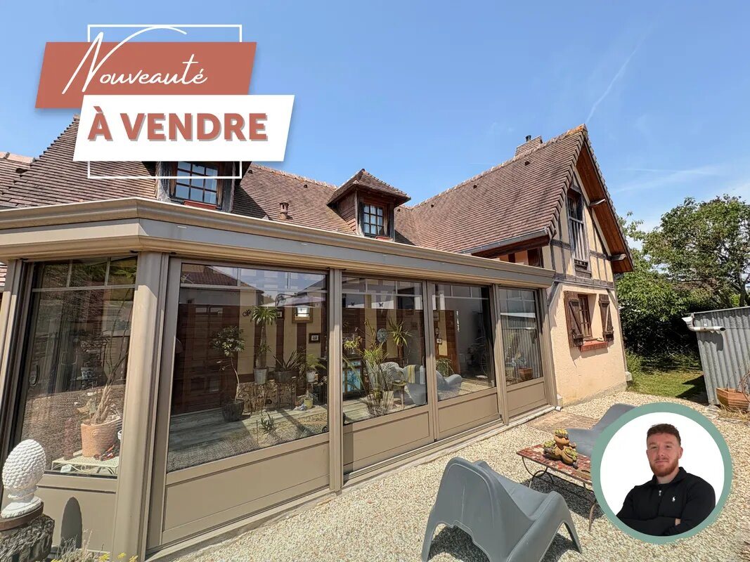 Maison à vendre, 150m², Bréval