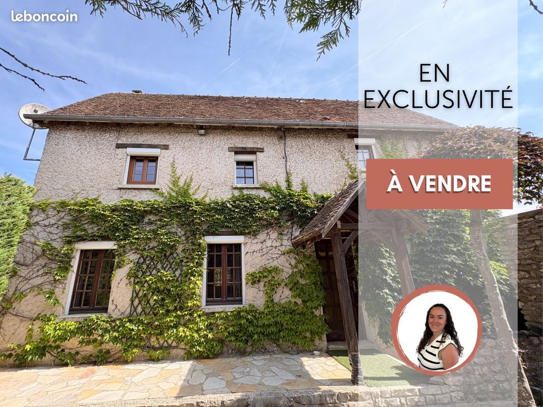 Maison à vendre, 113m², Bréval