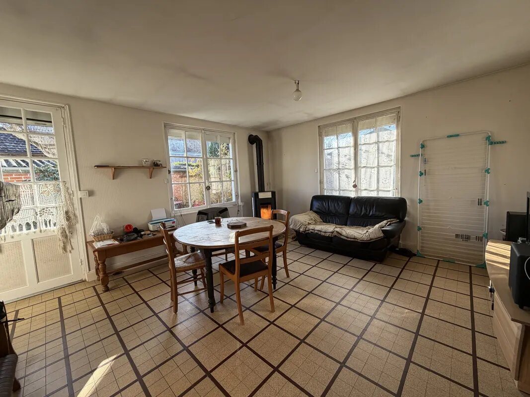 Maison à vendre, 65m², Houdan