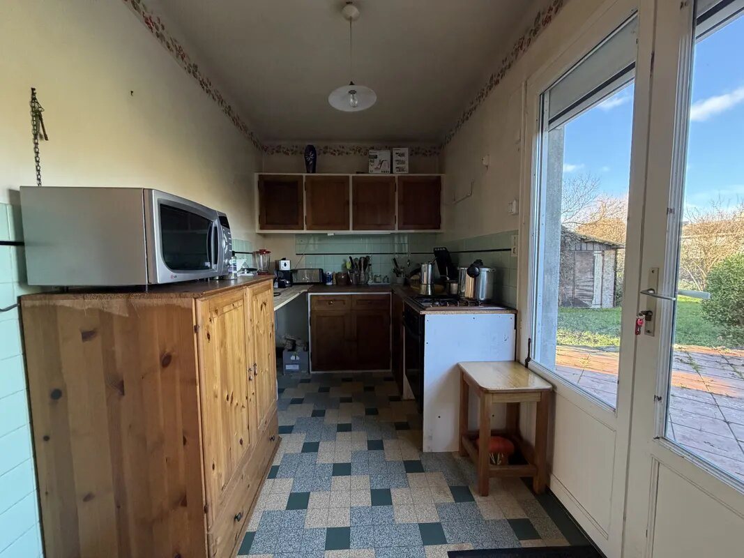 Maison à vendre, 65m², Houdan