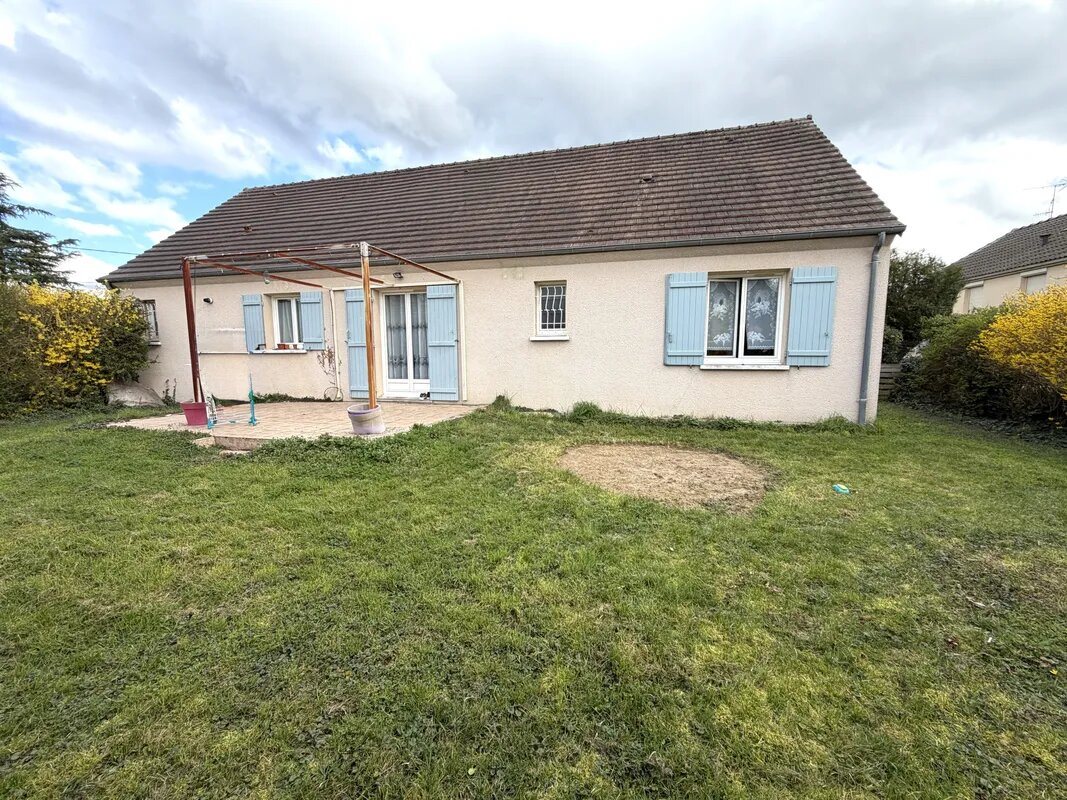 Maison à vendre, 93m², Houdan