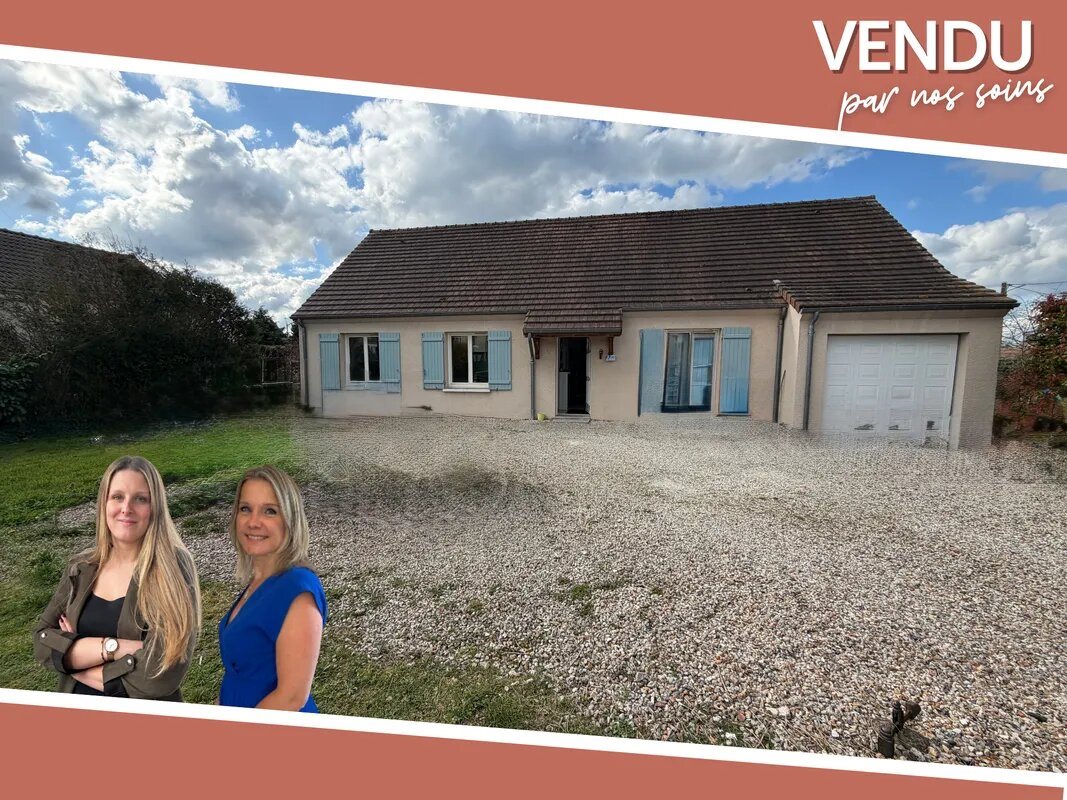 Maison à vendre, 93m², Houdan