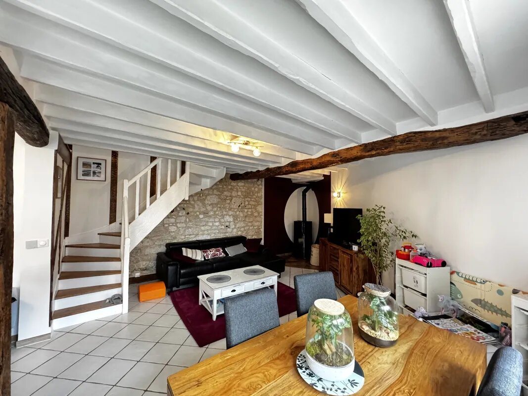 Maison à vendre, 91m², Mantes-la-Jolie
