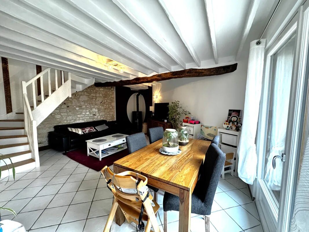 Maison à vendre, 91m², Mantes-la-Jolie