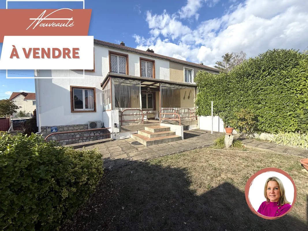 Maison à vendre, 113m², Limay