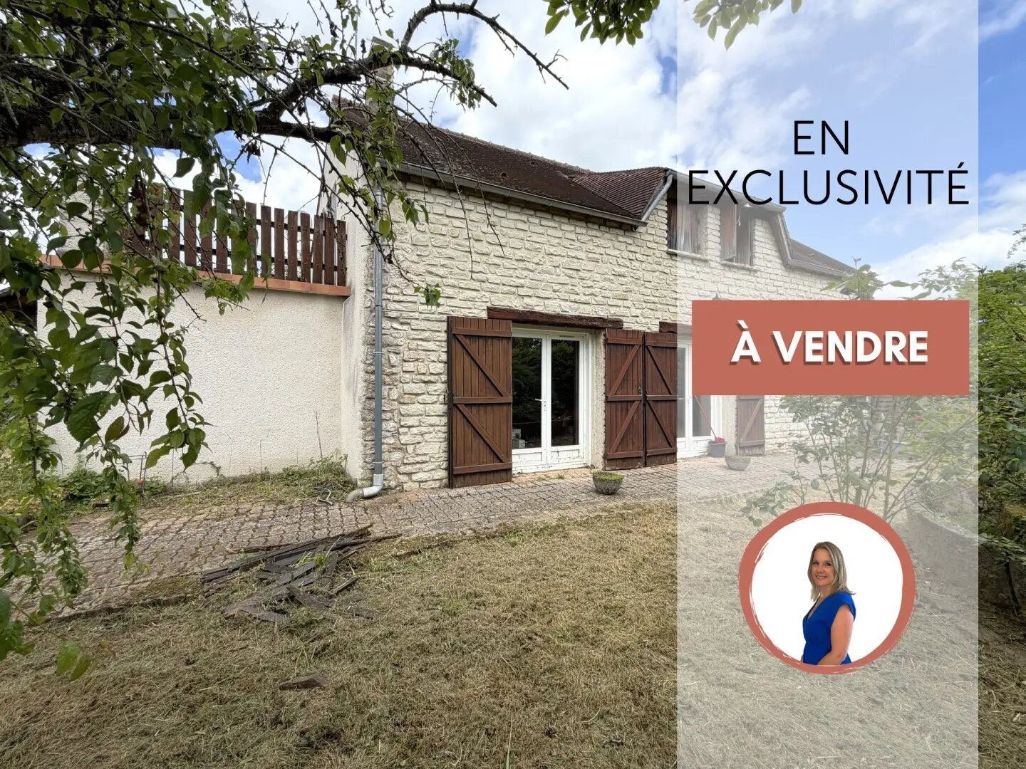 Maison à vendre, 150m², Magnanville