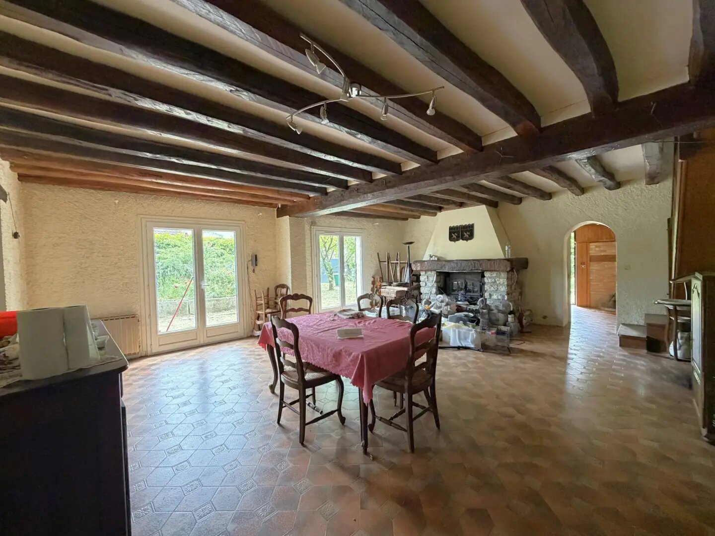 Maison à vendre, 150m², Magnanville
