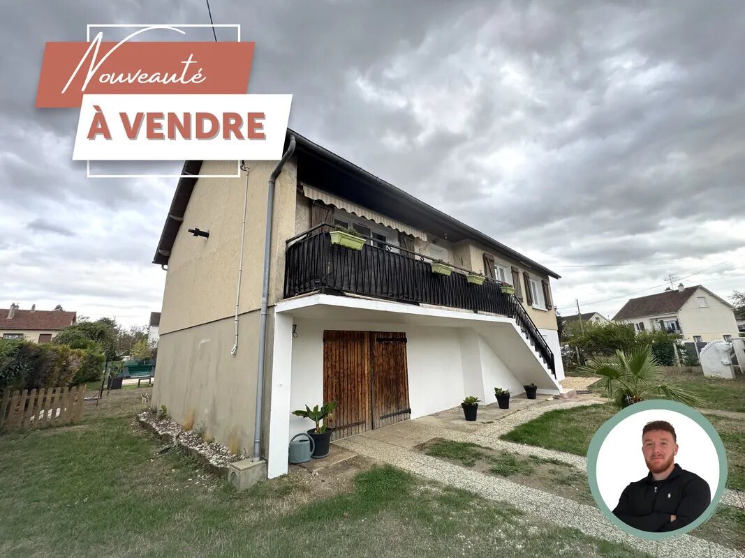 Maison à vendre, 116m², Bréval