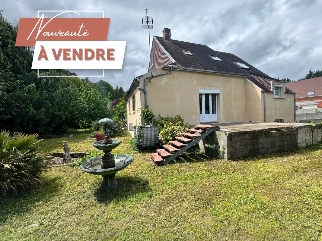 Maison à vendre, 109m², Bréval