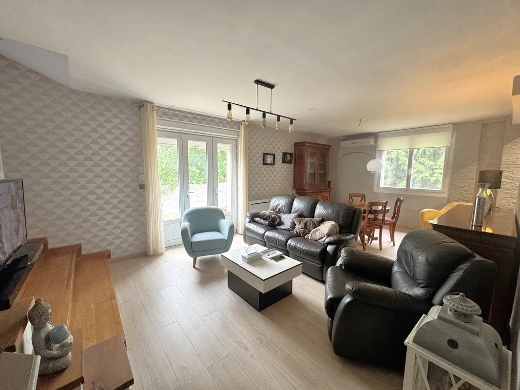 Maison à vendre, 109m², Bréval