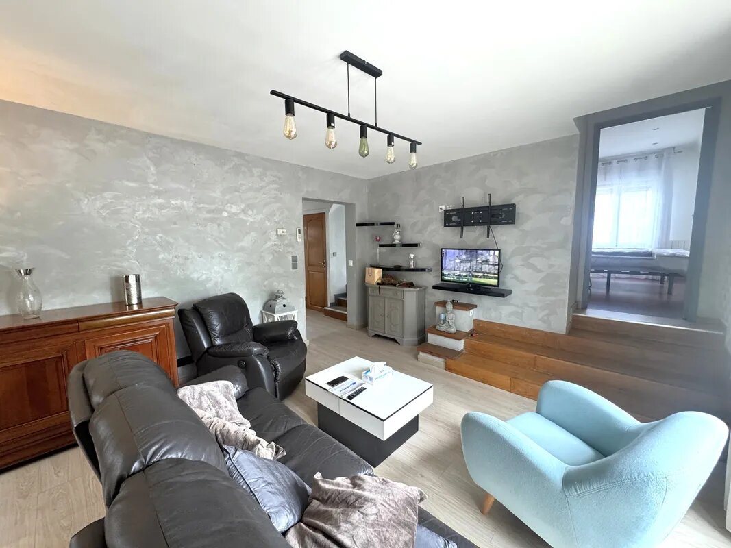 Maison à vendre, 109m², Bréval