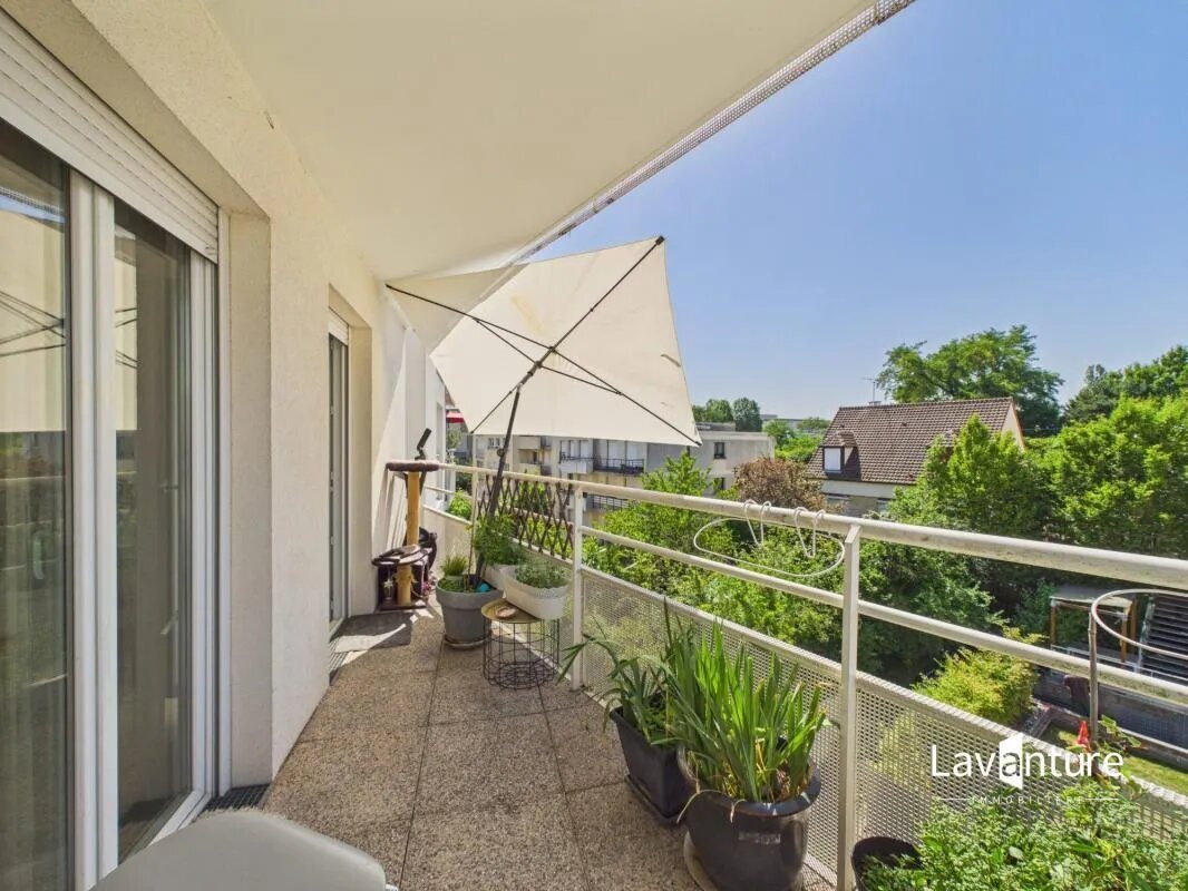 Appartement à vendre, 64m², Châtenay-Malabry