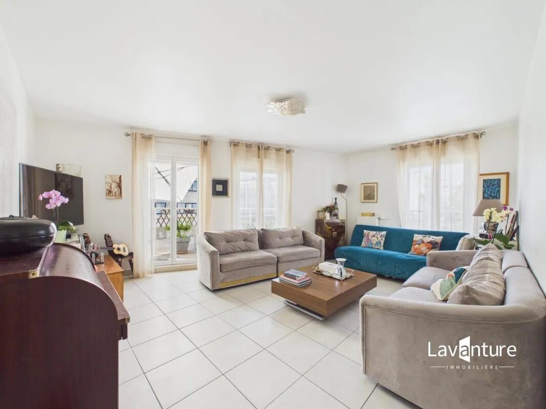 Appartement à vendre, 64m², Châtenay-Malabry