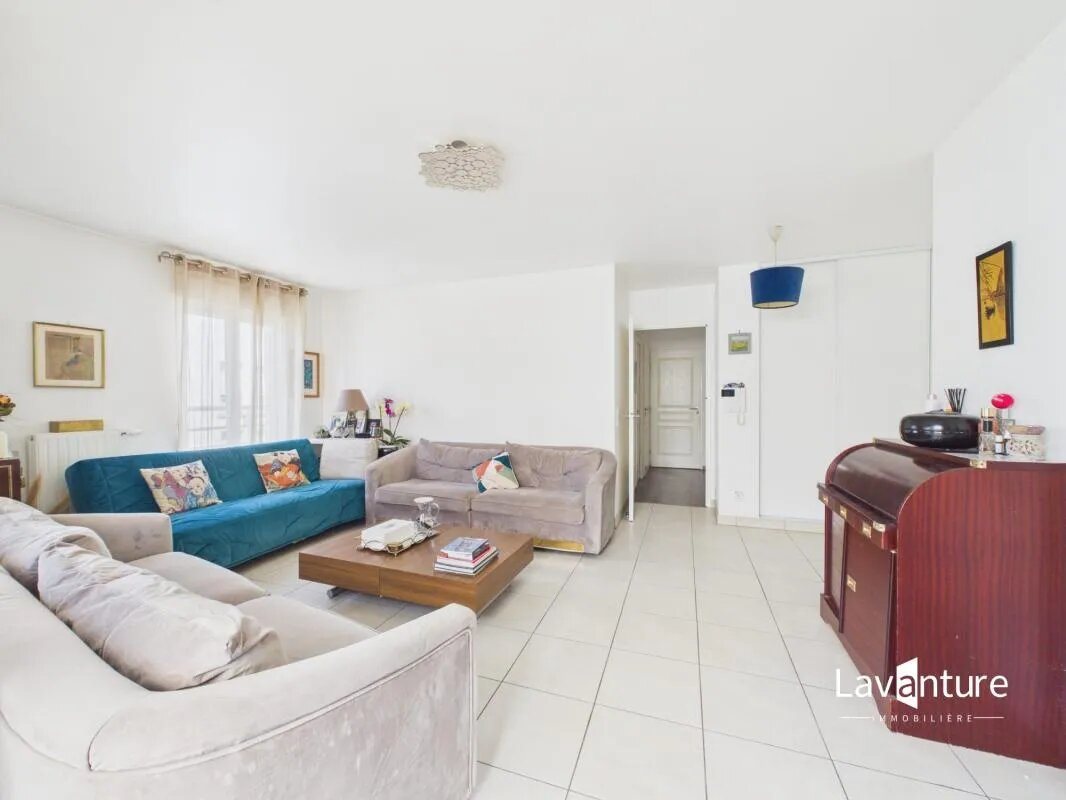 Appartement à vendre, 64m², Châtenay-Malabry