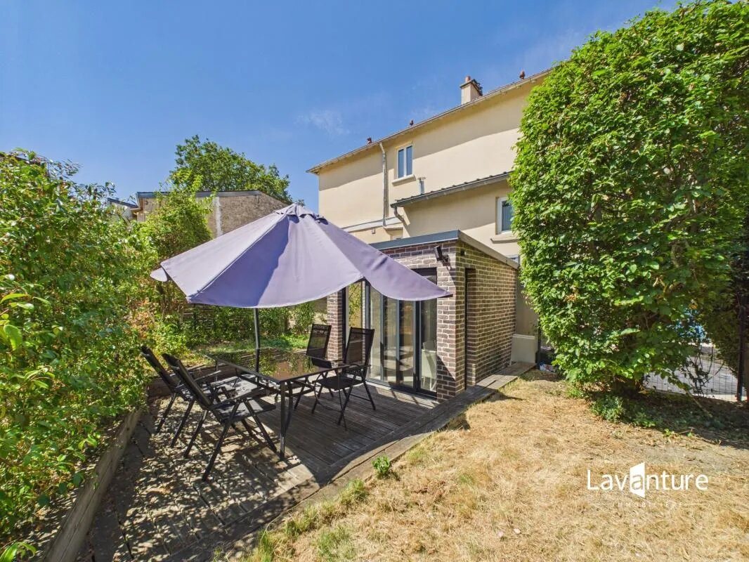 Appartement à vendre, 55m², Châtenay-Malabry