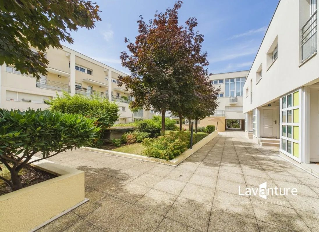 Appartement à vendre, 72m², Châtenay-Malabry