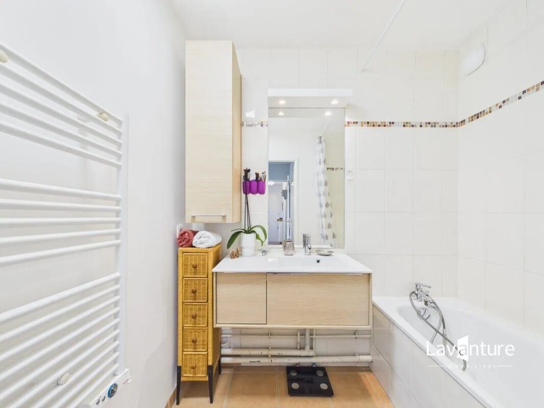 Appartement à vendre, 82m², Châtenay-Malabry