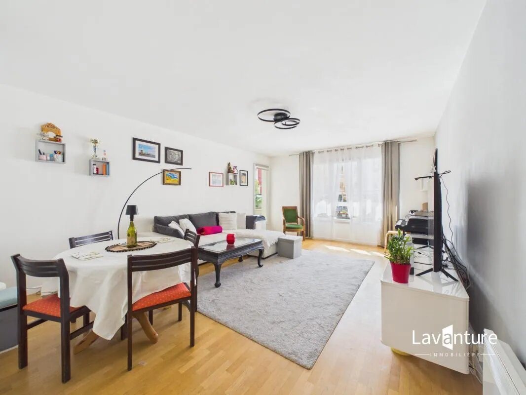Appartement à vendre, 82m², Châtenay-Malabry
