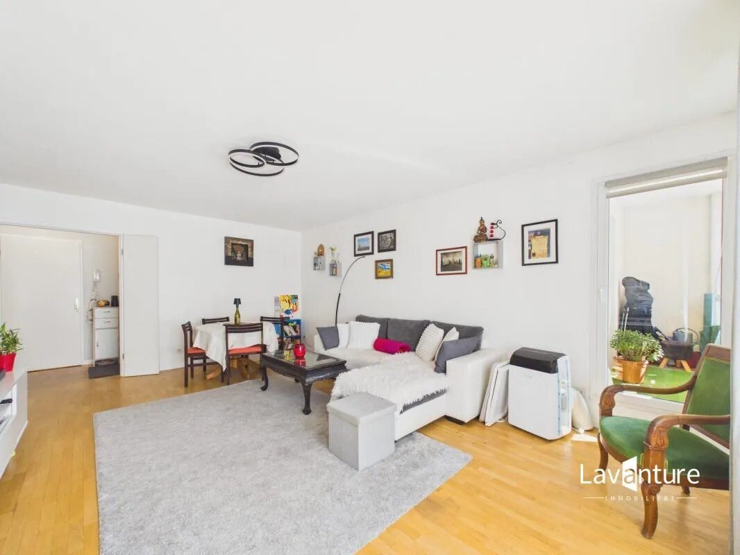Appartement à vendre, 82m², Châtenay-Malabry