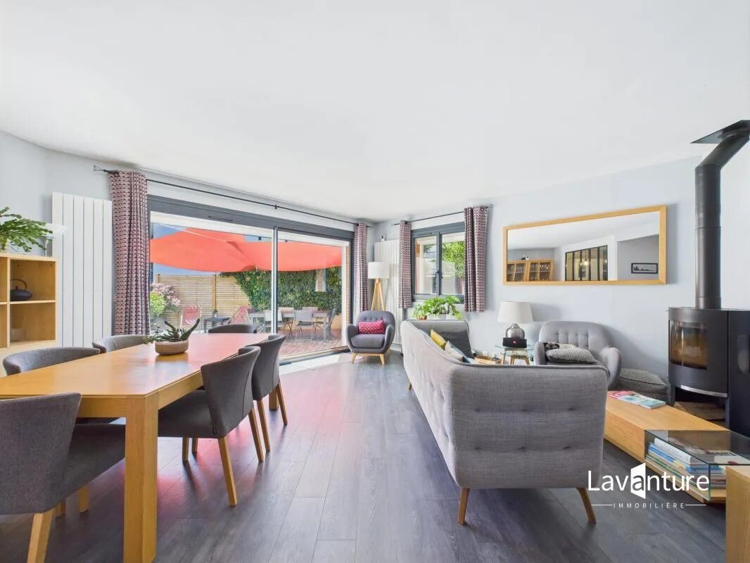 Maison à vendre, 119m², Châtenay-Malabry