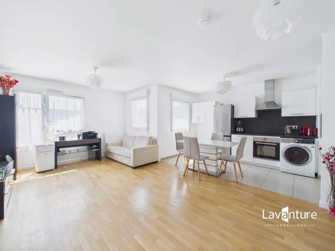 Appartement à vendre, 50m², Vélizy-Villacoublay