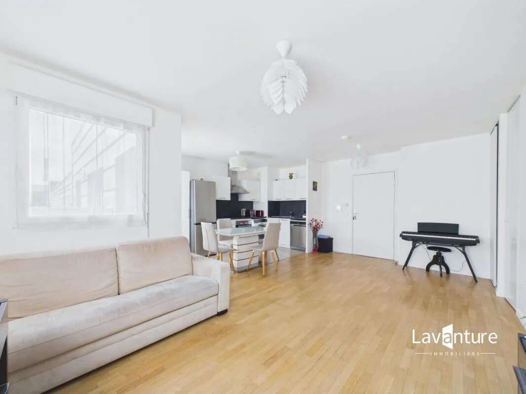 Appartement à vendre, 50m², Vélizy-Villacoublay