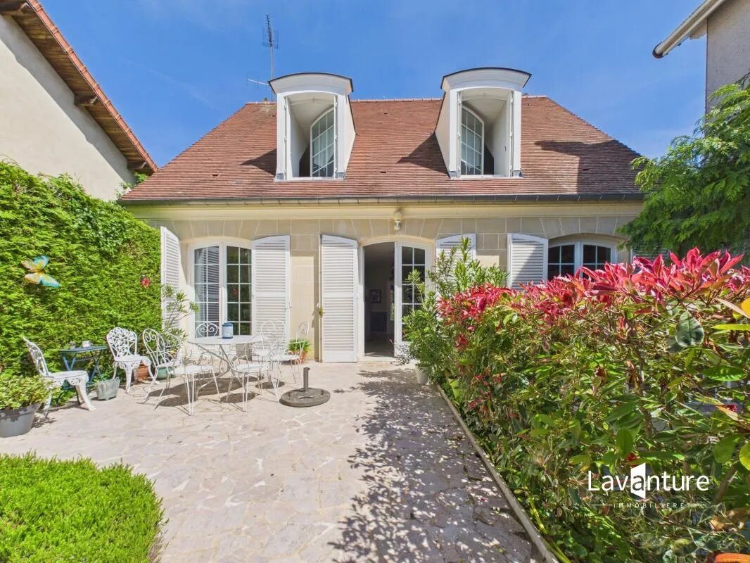 Maison à vendre, 162m², Sceaux
