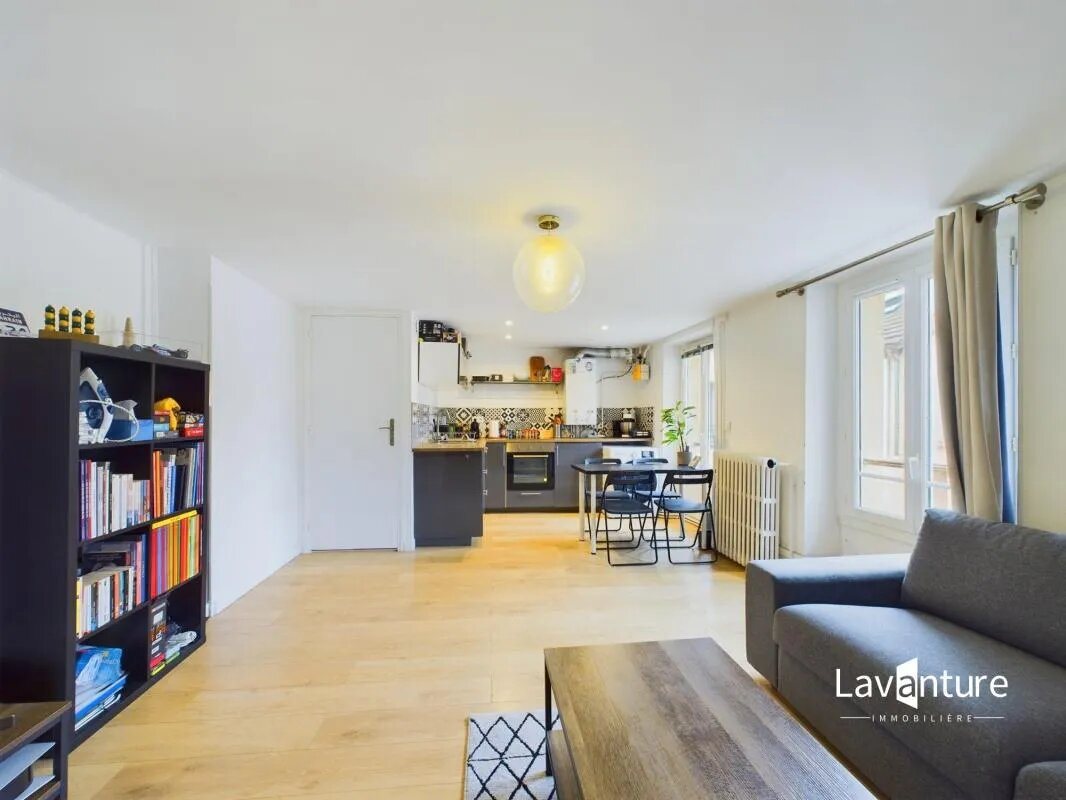 Appartement à vendre, 37m², Massy