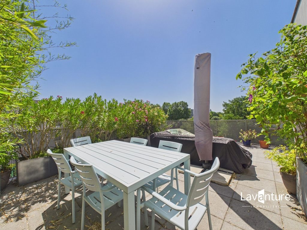 Appartement à vendre, 91m², Châtenay-Malabry