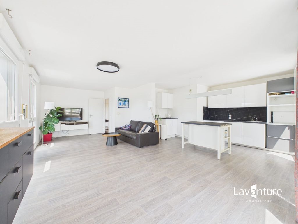 Appartement à vendre, 91m², Châtenay-Malabry