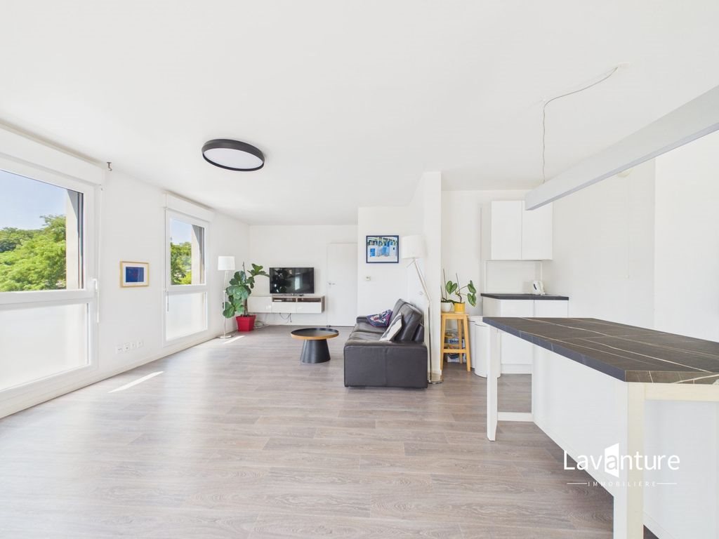 Appartement à vendre, 91m², Châtenay-Malabry