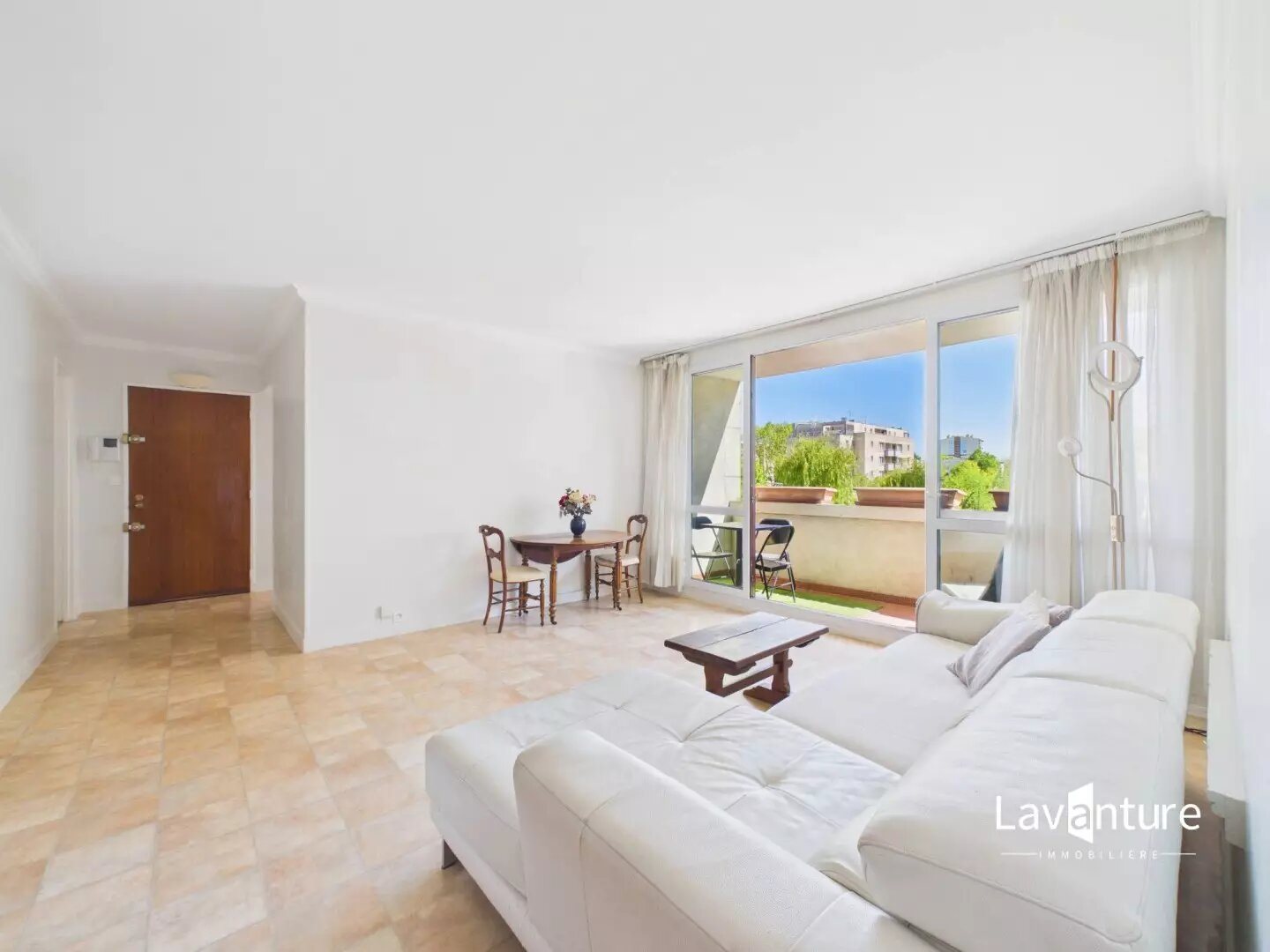 Appartement à vendre, 94m², Meudon-la-Forêt