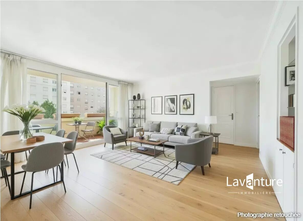 Appartement à vendre, 94m², Meudon-la-Forêt