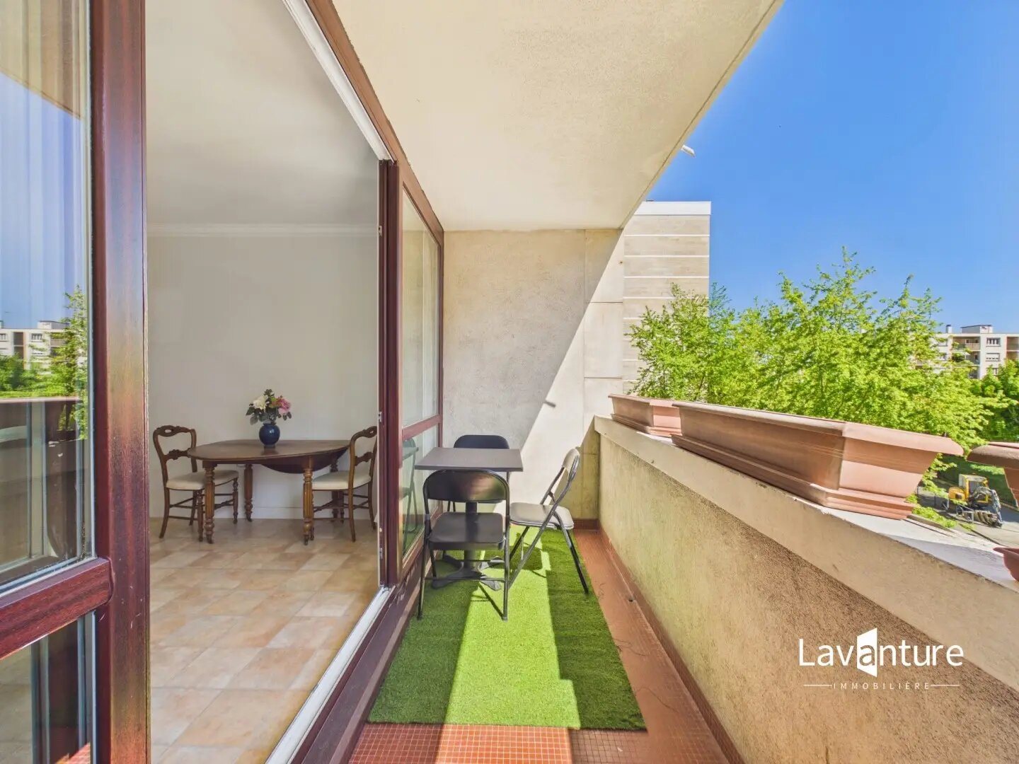 Appartement à vendre, 94m², Meudon-la-Forêt