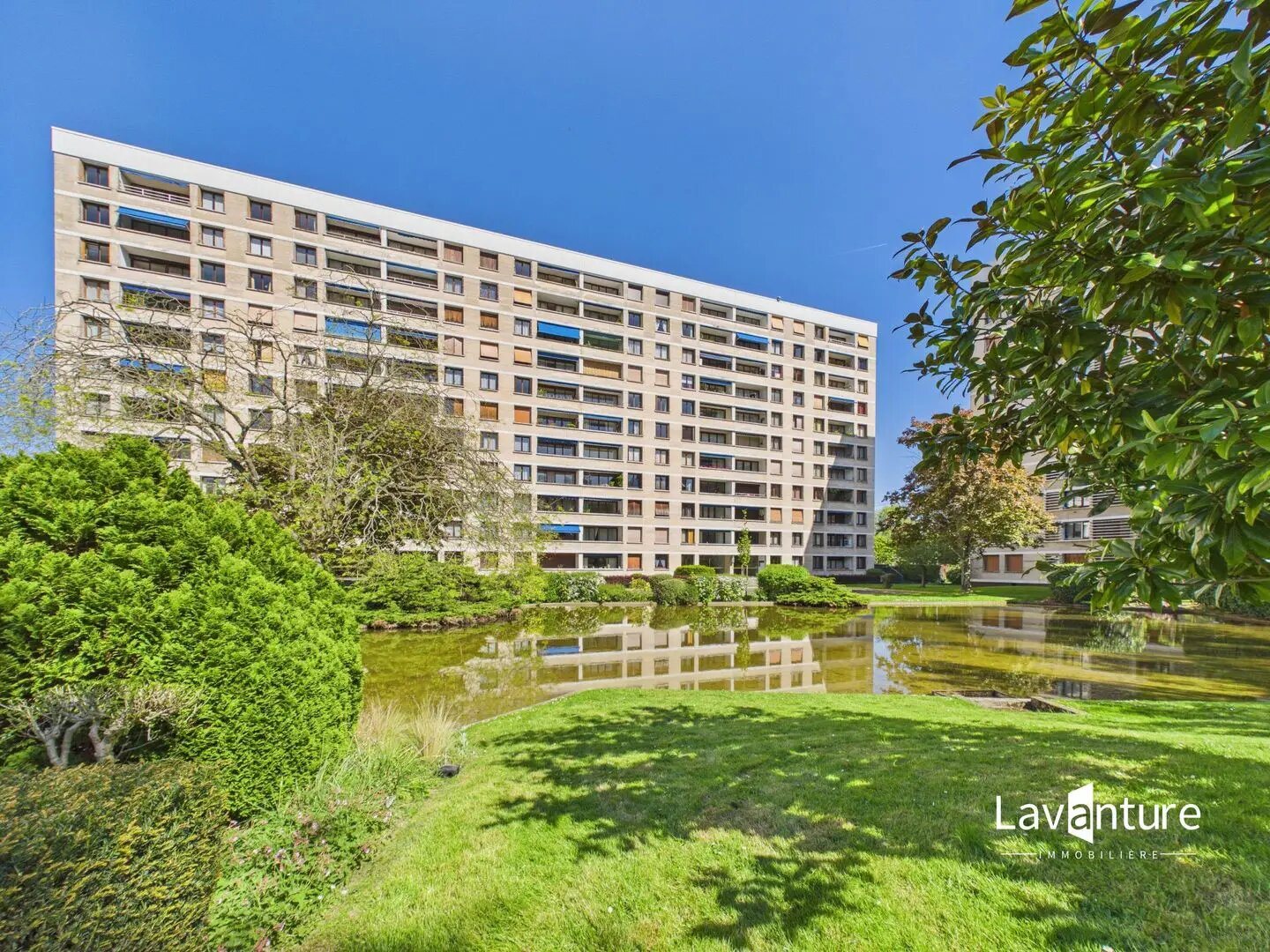 Appartement à vendre, 94m², Meudon