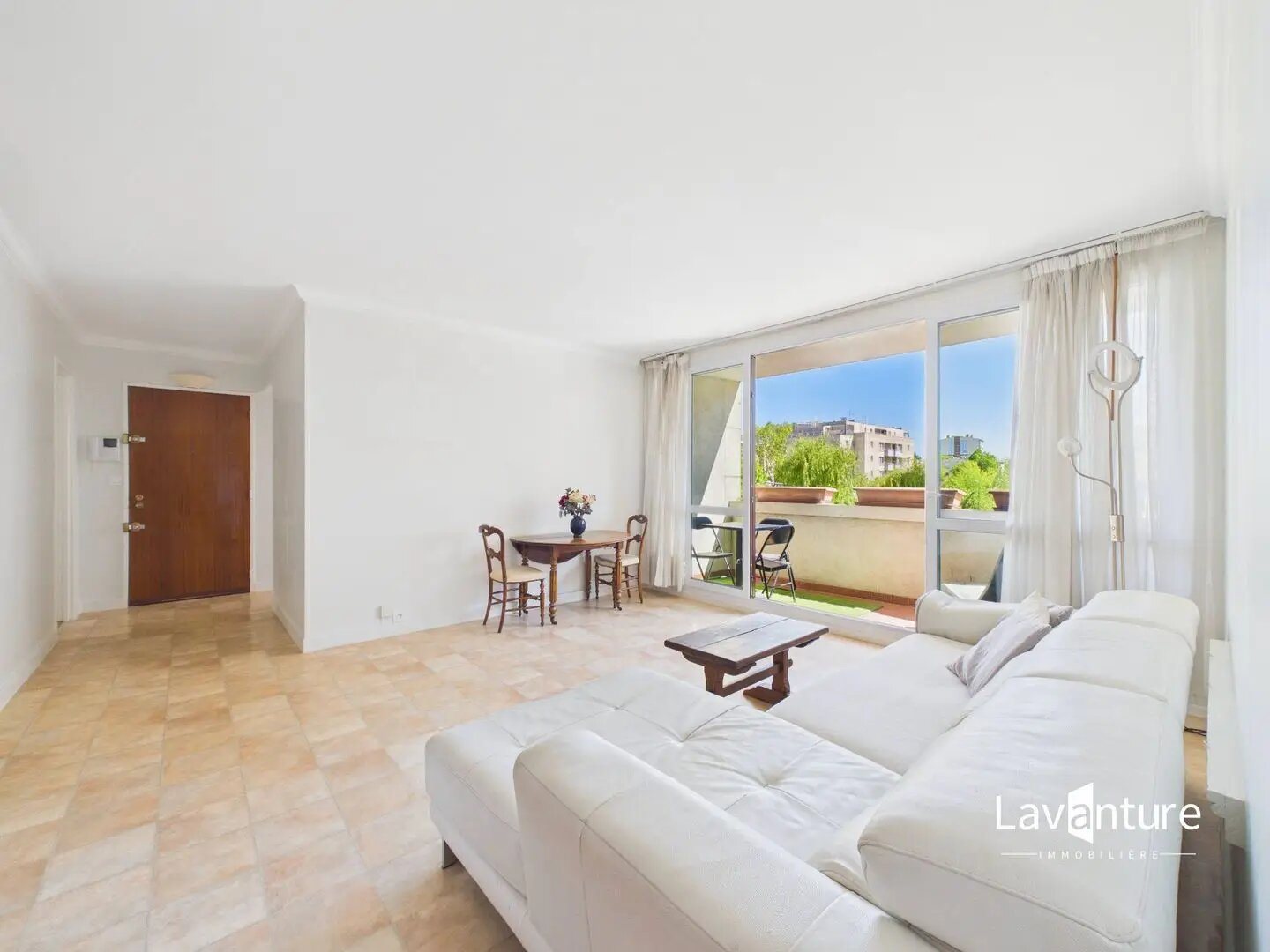 Appartement à vendre, 94m², Meudon