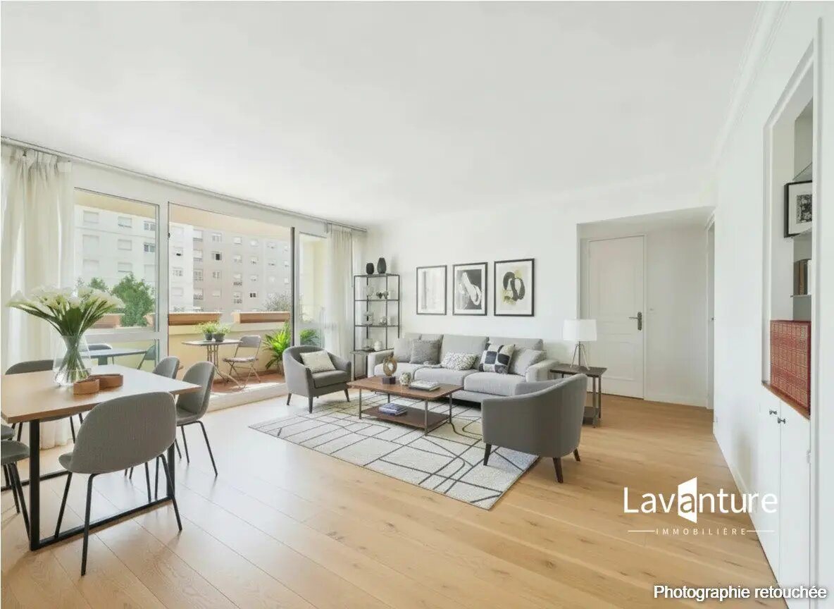 Appartement à vendre, 94m², Meudon