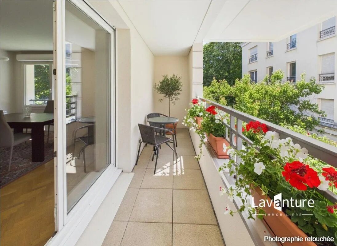 Appartement à vendre, 106m², Châtenay-Malabry