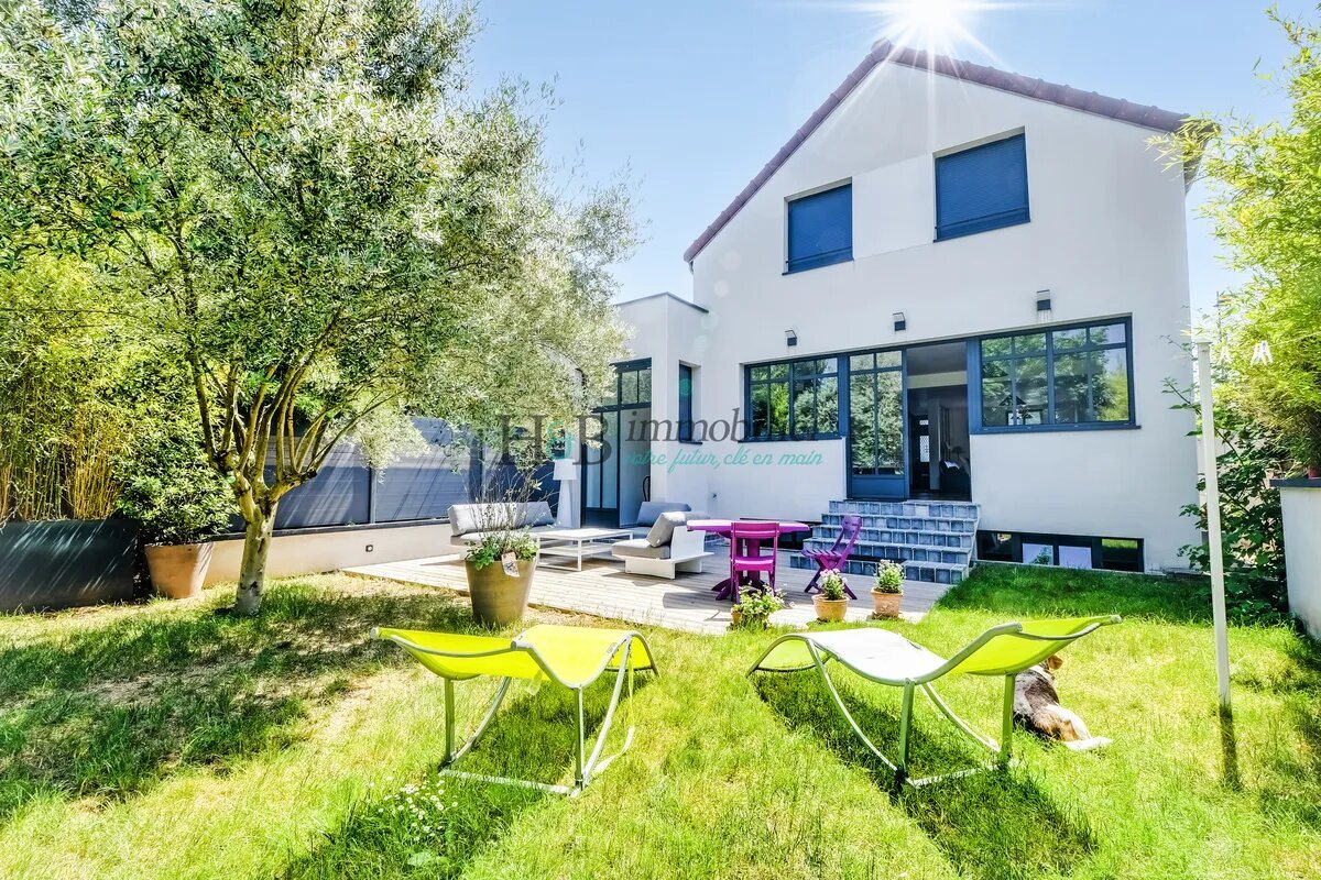 Maison à vendre, 227m², Maisons-Alfort