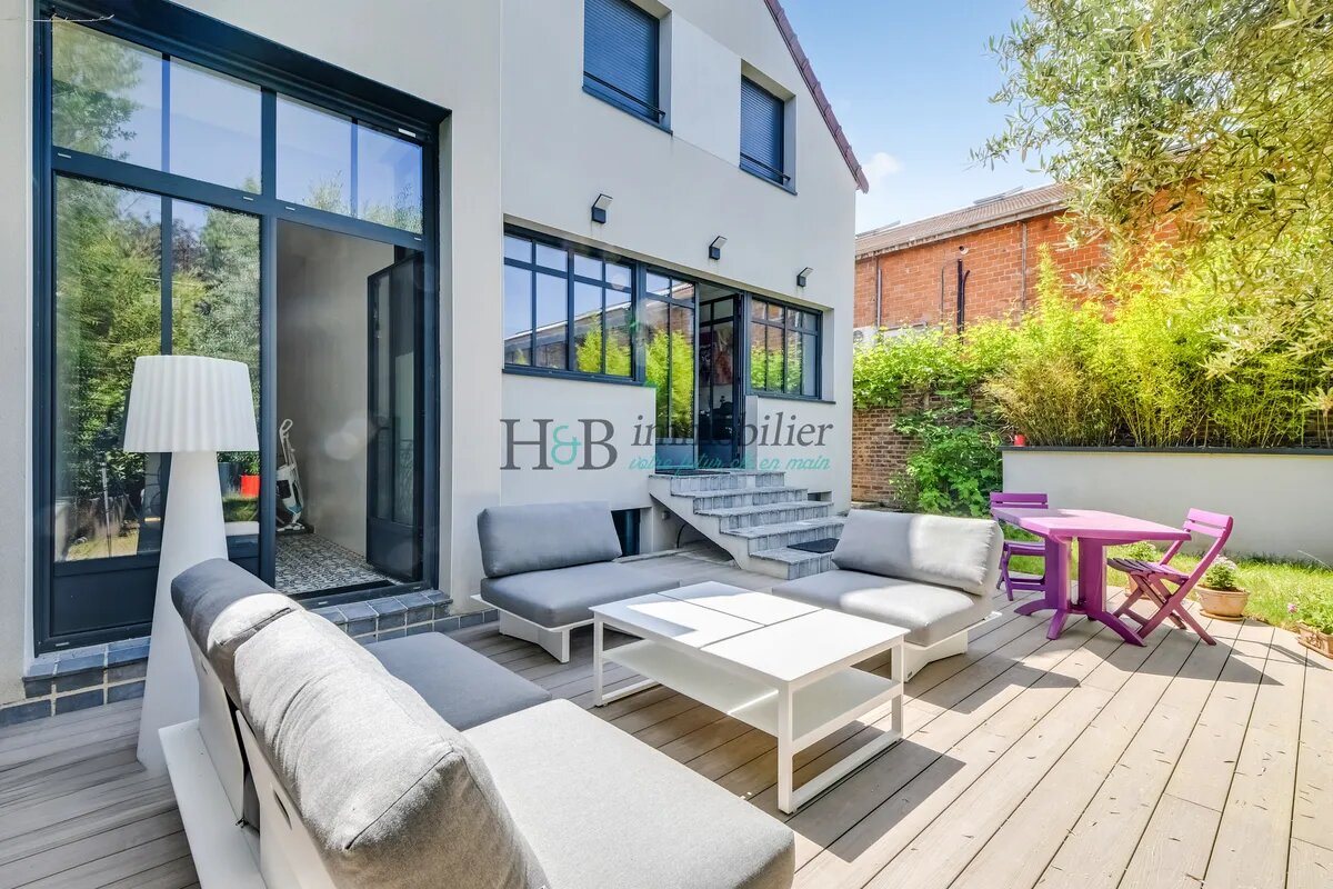 Maison à vendre, 227m², Maisons-Alfort
