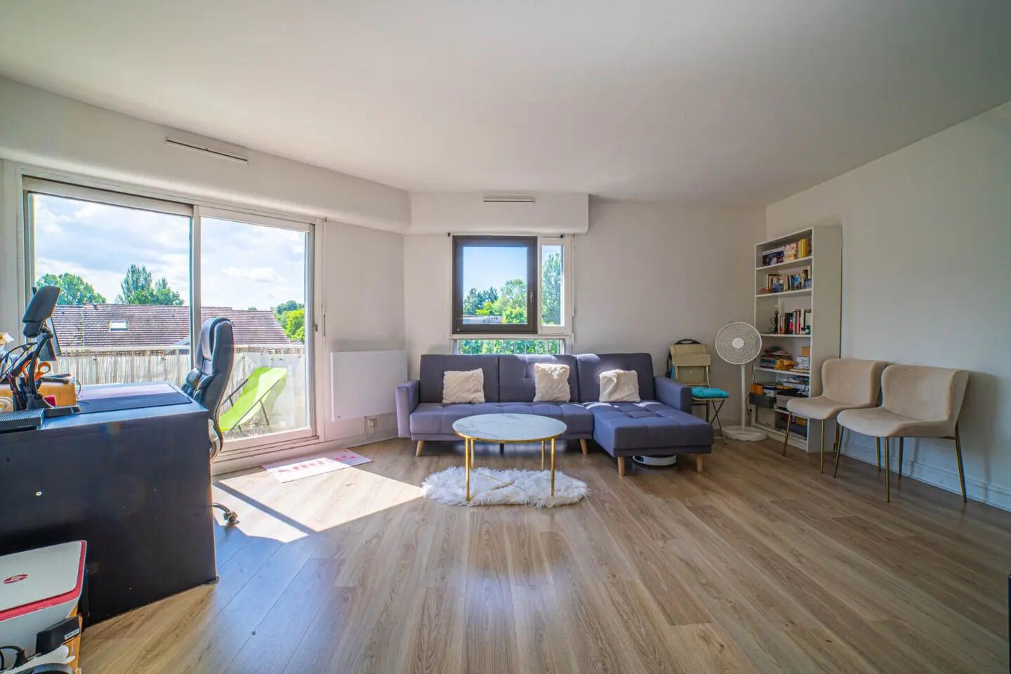 Appartement à vendre, 44m², Verneuil-sur-Seine
