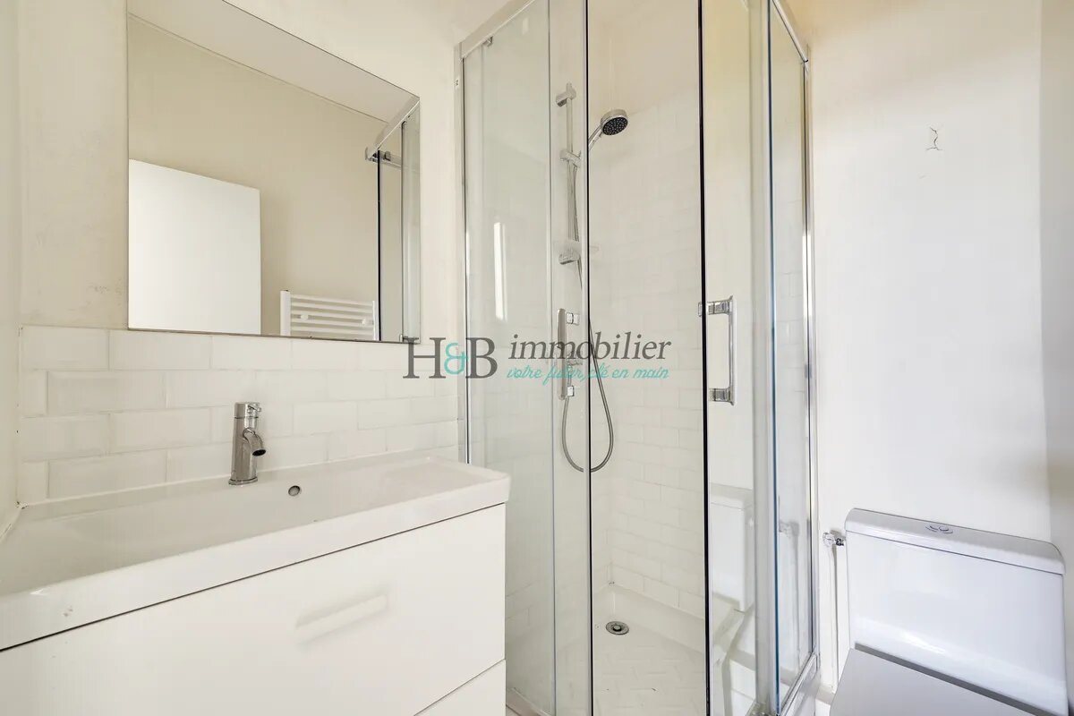 Appartement à vendre, 29m², Villeneuve-Saint-Georges