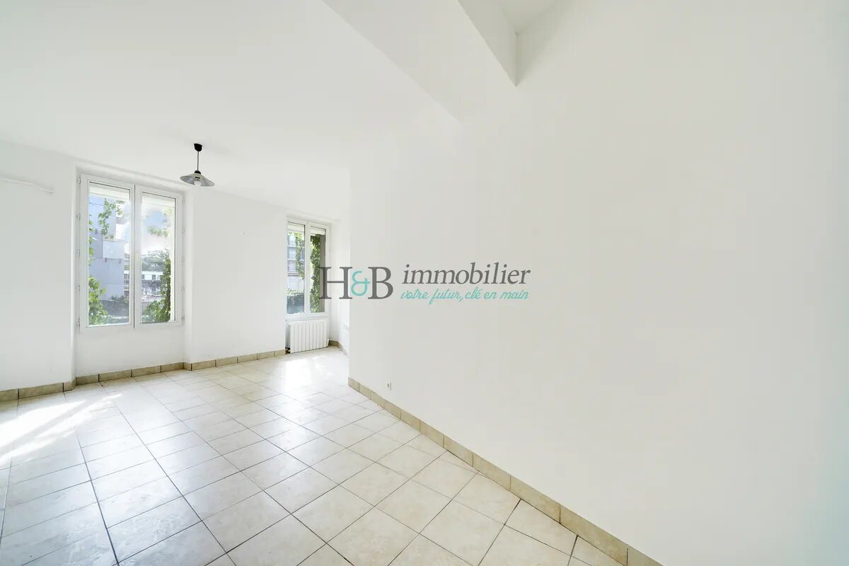 Appartement à vendre, 29m², Villeneuve-Saint-Georges