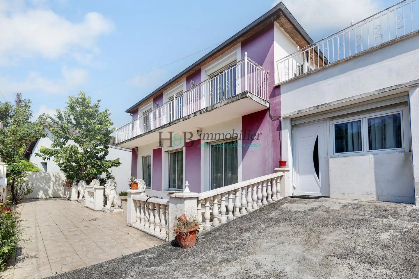 Maison à vendre, 424m², Noisy-le-Sec