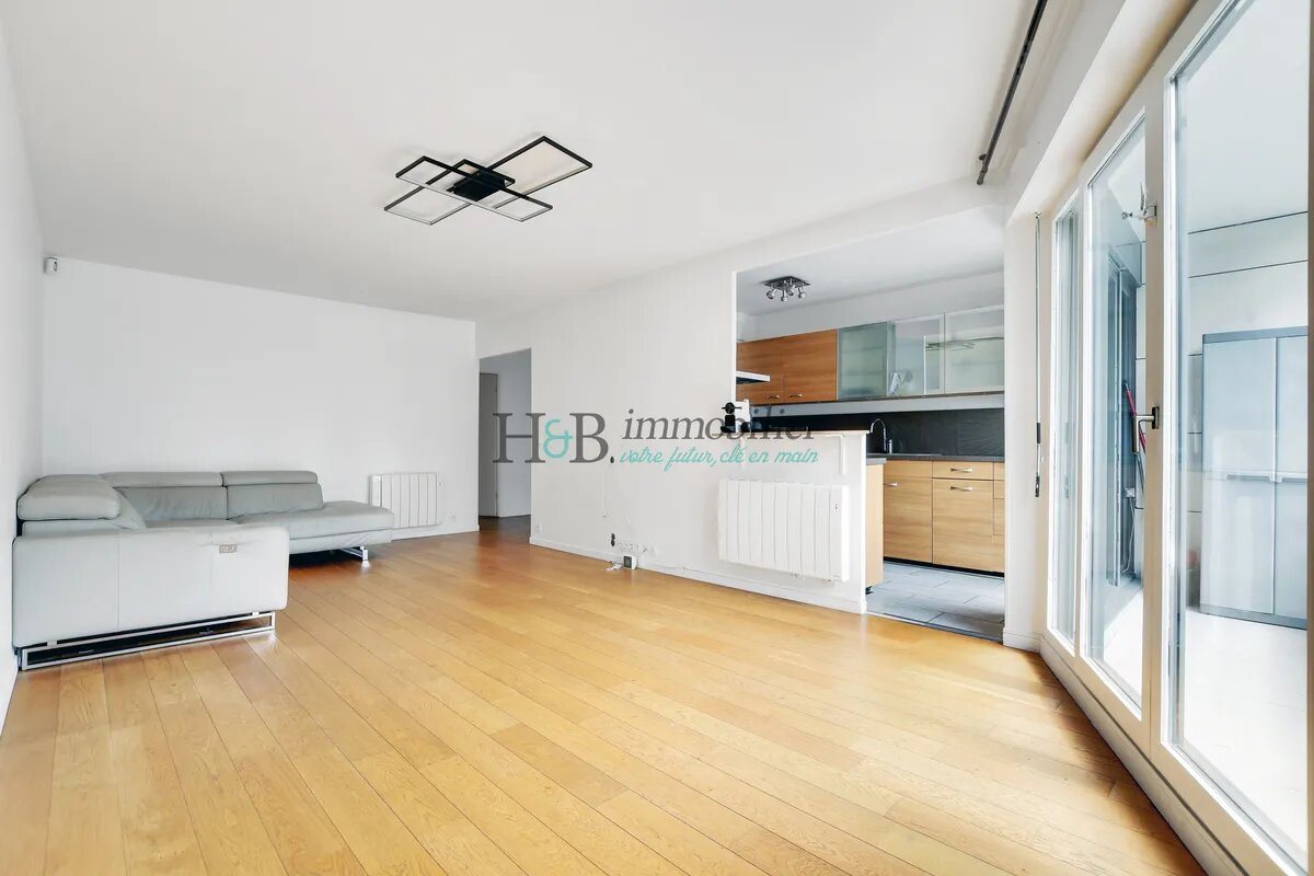 Appartement à vendre, 92m², Charenton-le-Pont