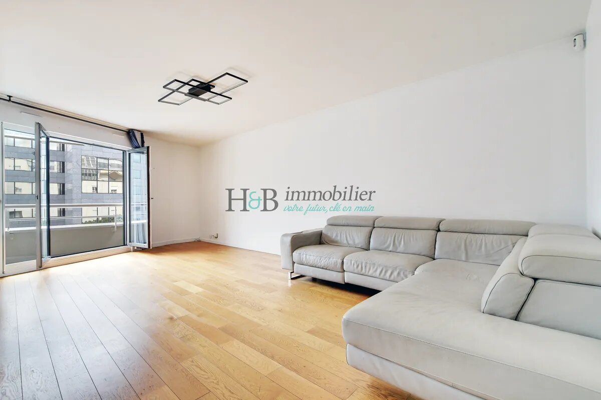Appartement à vendre, 92m², Charenton-le-Pont
