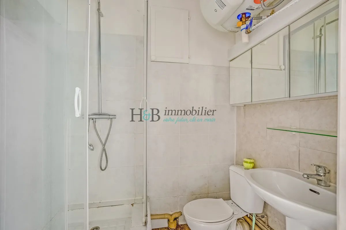 Appartement à vendre, 49m², Villeneuve-Saint-Georges