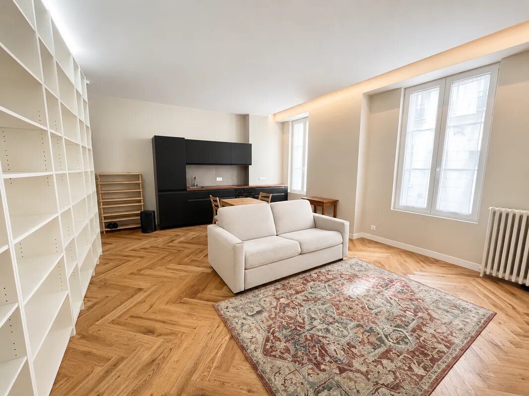 Appartement à louer, 53m², Paris 12ème